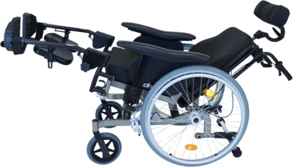 Drive Medical Multifunktions-Rollstuhl Multitec